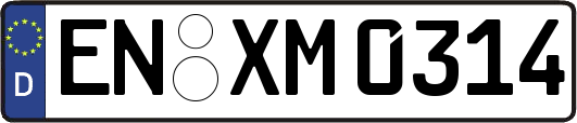 EN-XM0314
