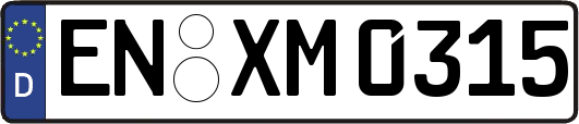 EN-XM0315