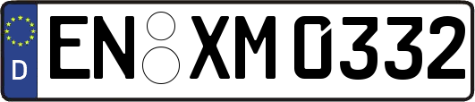 EN-XM0332