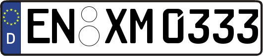 EN-XM0333