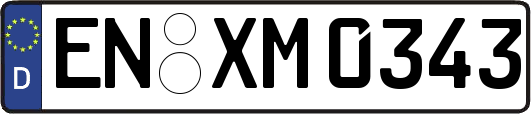 EN-XM0343