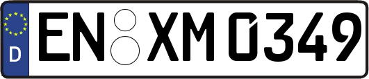 EN-XM0349