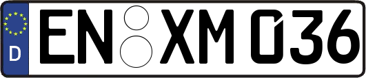 EN-XM036