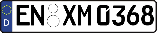 EN-XM0368