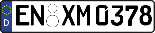 EN-XM0378