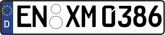 EN-XM0386