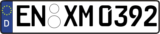 EN-XM0392