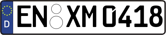 EN-XM0418