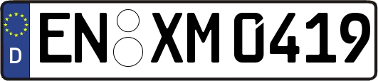 EN-XM0419