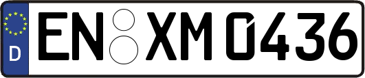 EN-XM0436