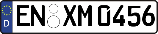 EN-XM0456