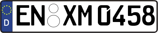 EN-XM0458