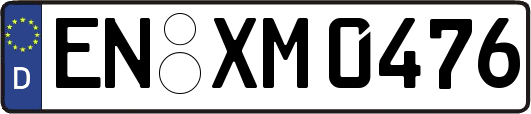 EN-XM0476