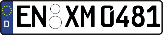 EN-XM0481