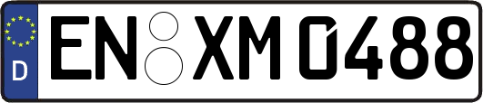 EN-XM0488