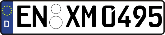 EN-XM0495