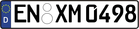 EN-XM0498