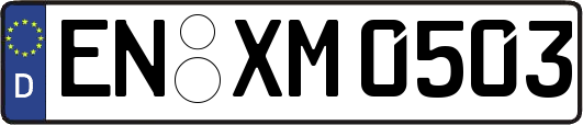 EN-XM0503