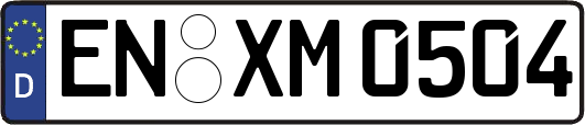 EN-XM0504