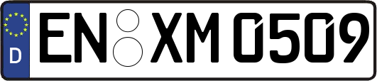 EN-XM0509