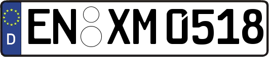 EN-XM0518