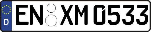 EN-XM0533
