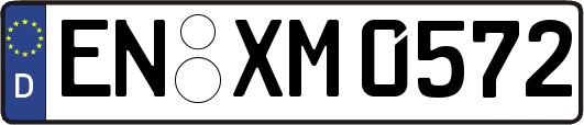 EN-XM0572