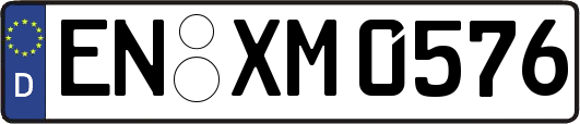 EN-XM0576