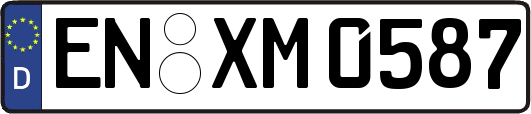EN-XM0587