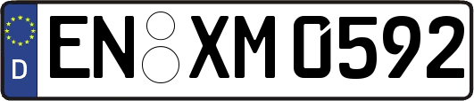EN-XM0592