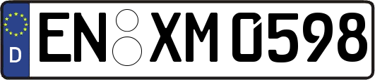 EN-XM0598