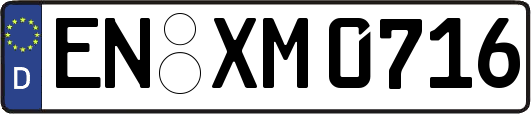 EN-XM0716
