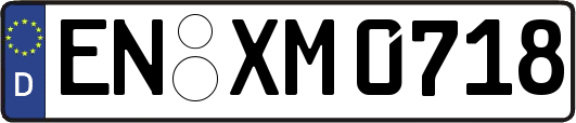 EN-XM0718