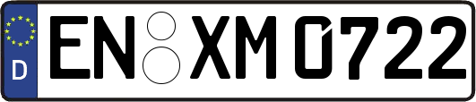 EN-XM0722