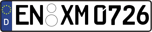 EN-XM0726