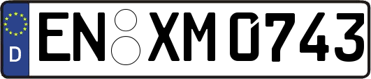 EN-XM0743