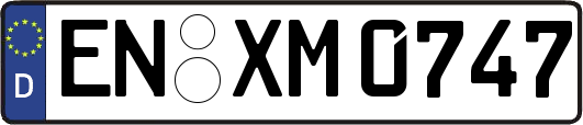 EN-XM0747