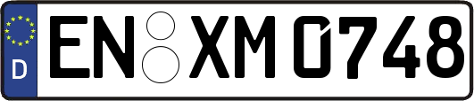 EN-XM0748