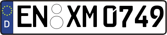 EN-XM0749