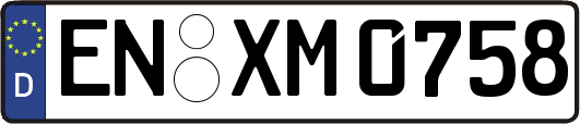 EN-XM0758