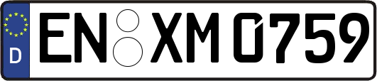 EN-XM0759