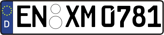 EN-XM0781