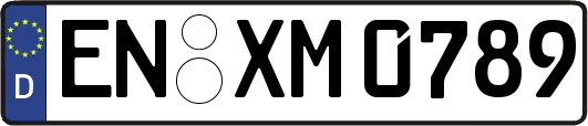 EN-XM0789
