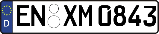 EN-XM0843