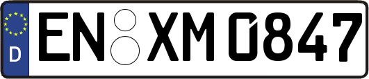 EN-XM0847