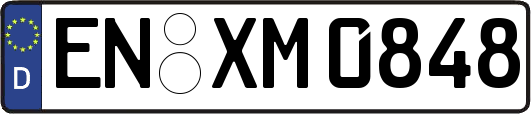 EN-XM0848