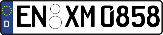 EN-XM0858