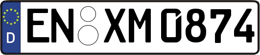 EN-XM0874