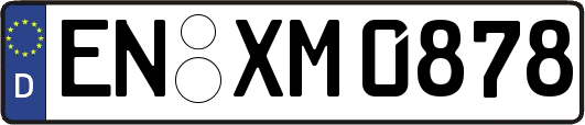 EN-XM0878