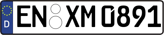 EN-XM0891
